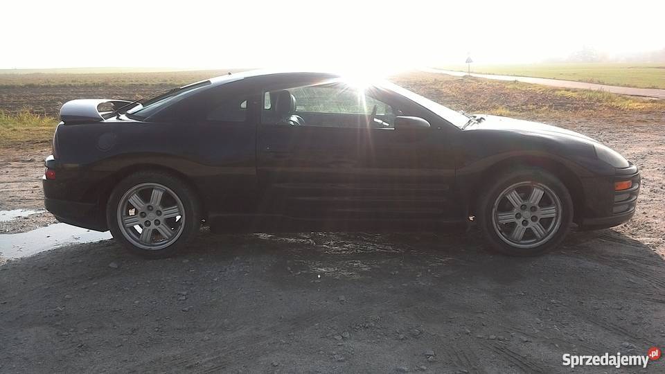 Mitsubishi Eclipse 30 V6 Manual 3g Konin sprzedam