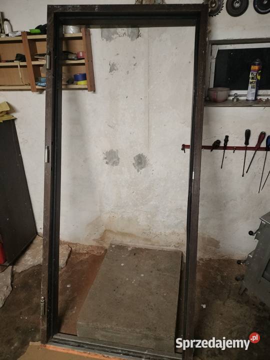 Drzwi KMT 80 z ościerznicą