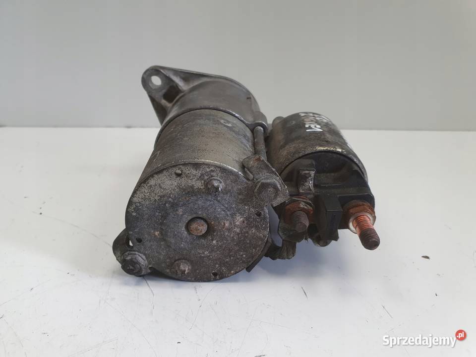 ROZRUSZNIK Opel Zafira B 16 16V ROZRUSZNIK Motoryzacja lubelskie Chełm