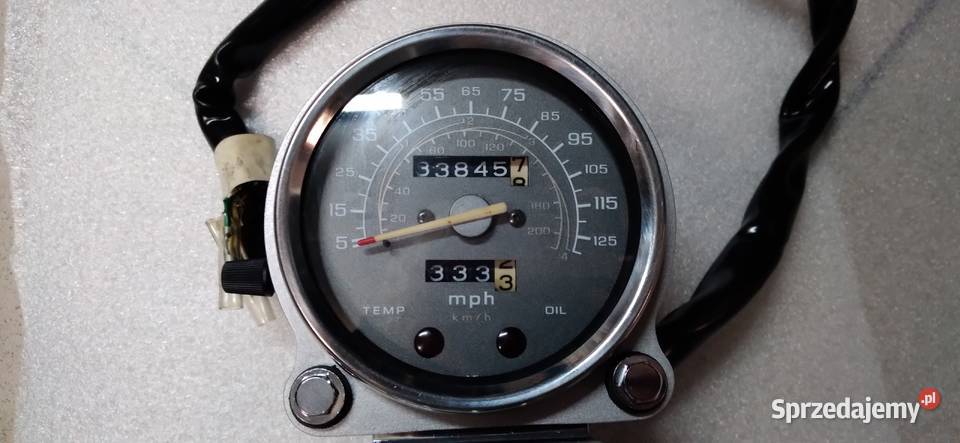 Licznik Honda Shadow VT 1100 8795r Brzeszcze