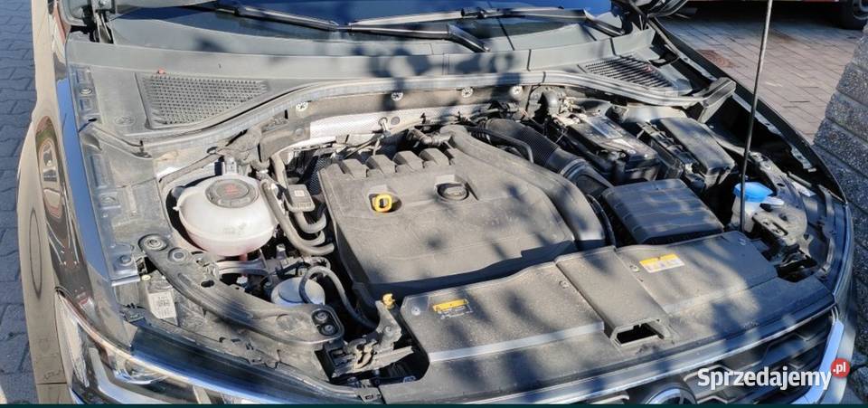 Volkswagen Troc Premium polski salon pierwszy Rok produkcji 2021 Kalisz sprzedam