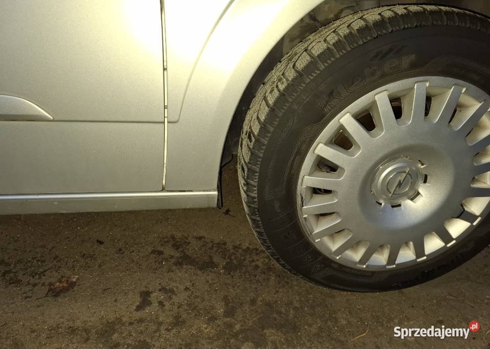 Opel Astra H 14 benzyna 1364cm3 wielkopolskie Poznań