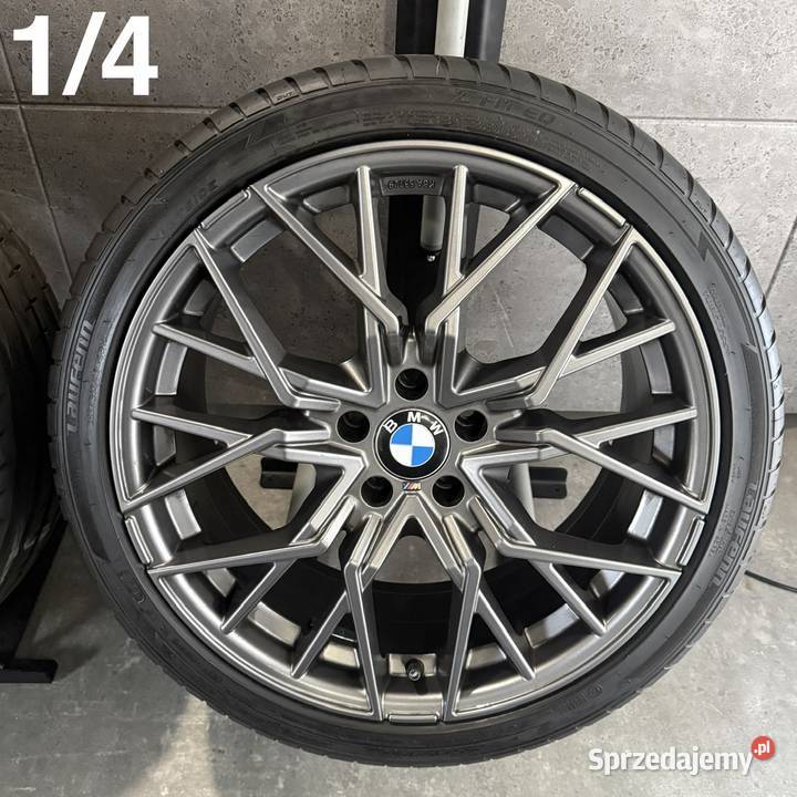 19 BMW G20 G21 G22 G23 G24 felgi koła komplet z Samochodowe sprzedam