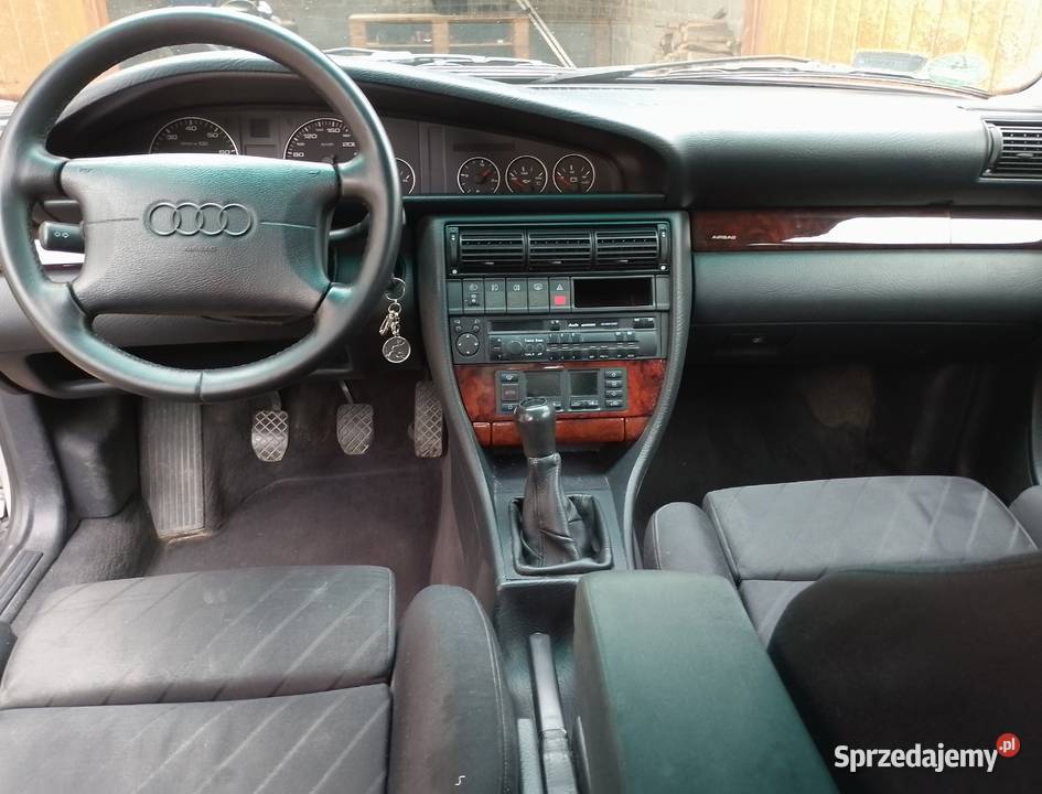 Audi a6 c4 podkarpackie Krosno sprzedam