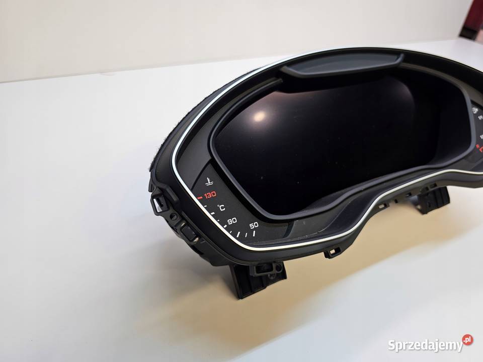 LICZNIK ZEGARY AUDI A4 B9 A5 Q5 VIRTUAL Przystajń