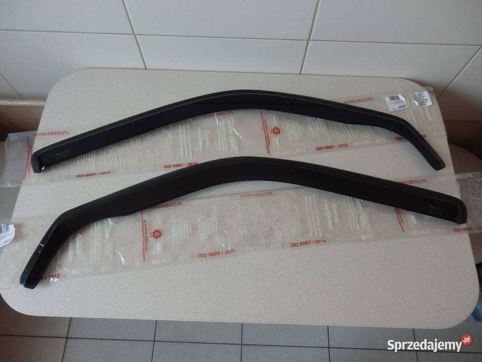 Owiewki szyb bocznych MERCEDES Vito W638 Rzeszów