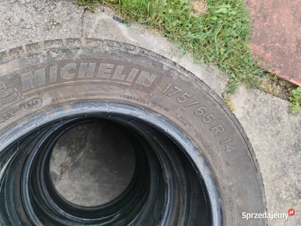 Opony Michelin 1756514 175 Chęciny