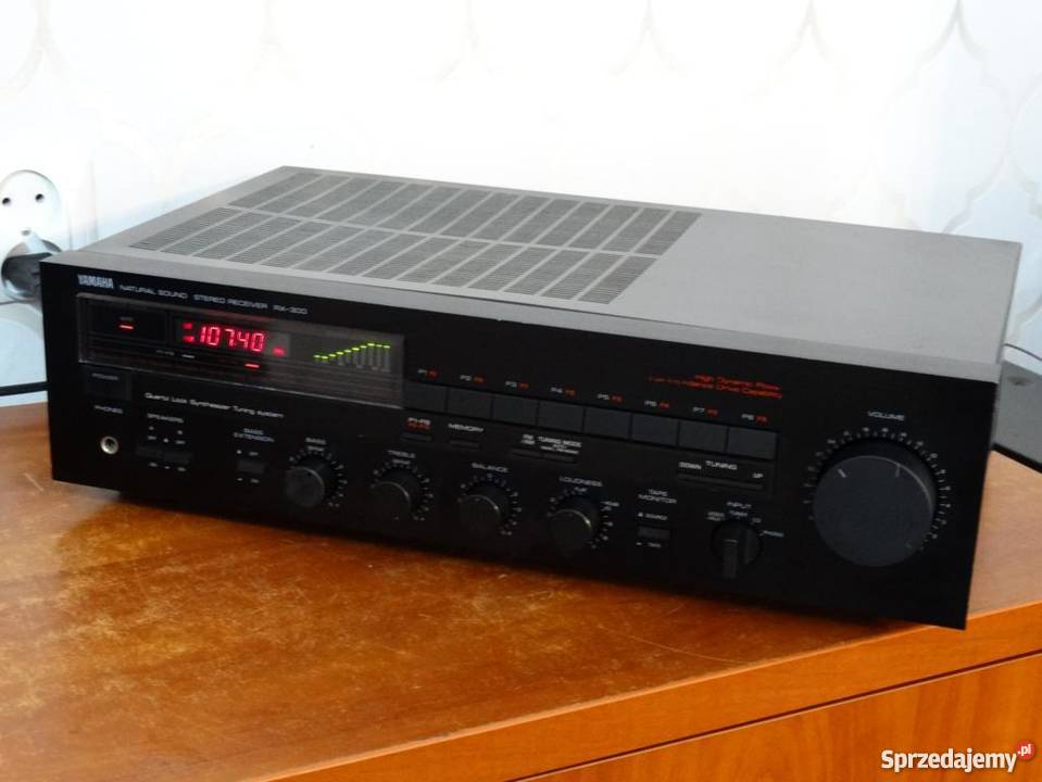 Amplituner Yamaha RX300 mocny 260 wat WYSYŁKA
