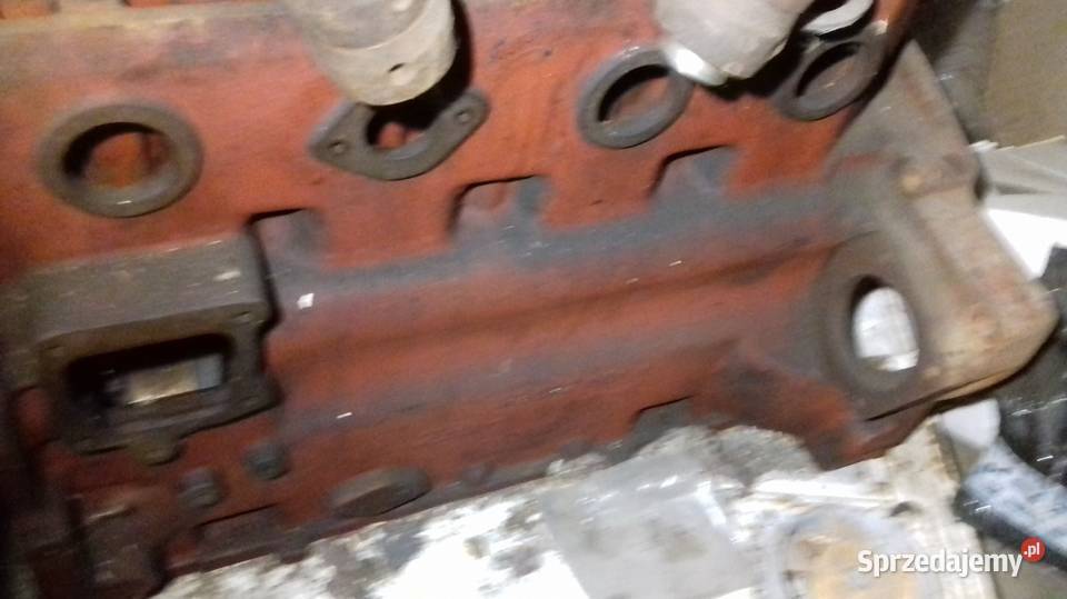 Blok silnika ursus 914 Nieużywany PRL Zetor Łowicz sprzedam