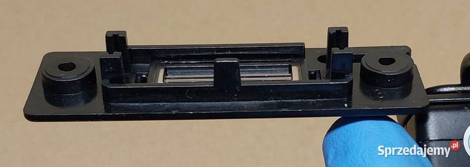 KAMERA COFANIA VW GOLF JETTA PASSAT TOURAN CADDY Układ elektryczny Mielęcin