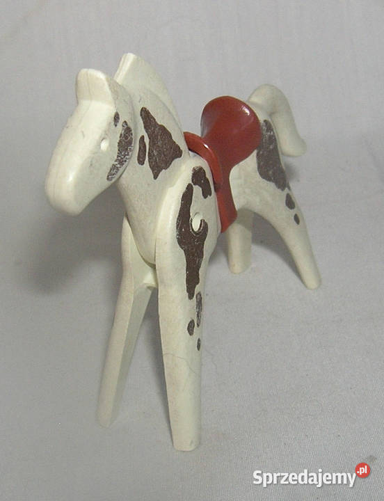 konik vintage Playmobil Geobra 1974rD5vin Pozostałe