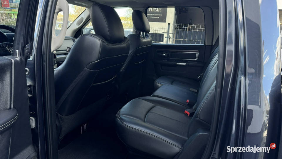 Dodge RAM RAM 2018 LARAM 57HEMI Kam cofania pomorskie