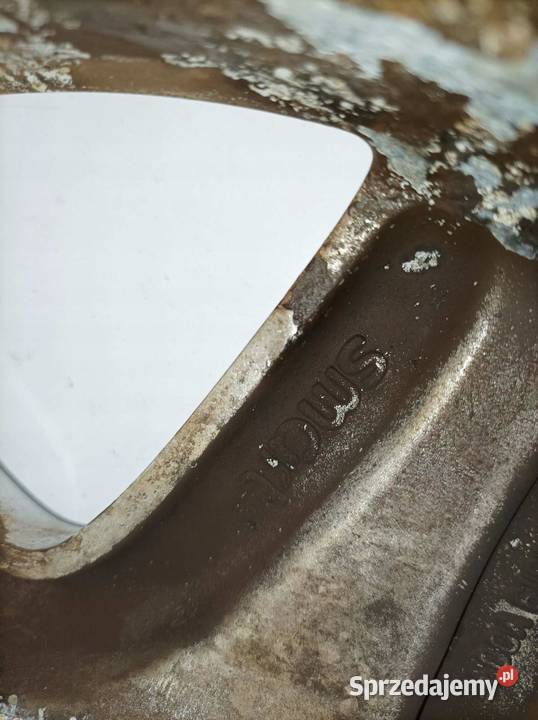 FELGA ALUMINIOWA R15 3X112 ET27 OC56MM 4JX15H2 Średnica 15"