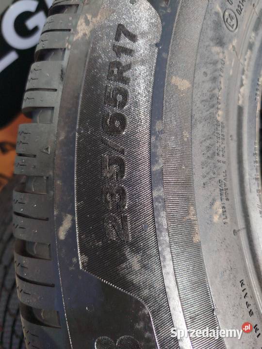 S922 Opony Uzywane Zimowe 2356517 Bridgestone