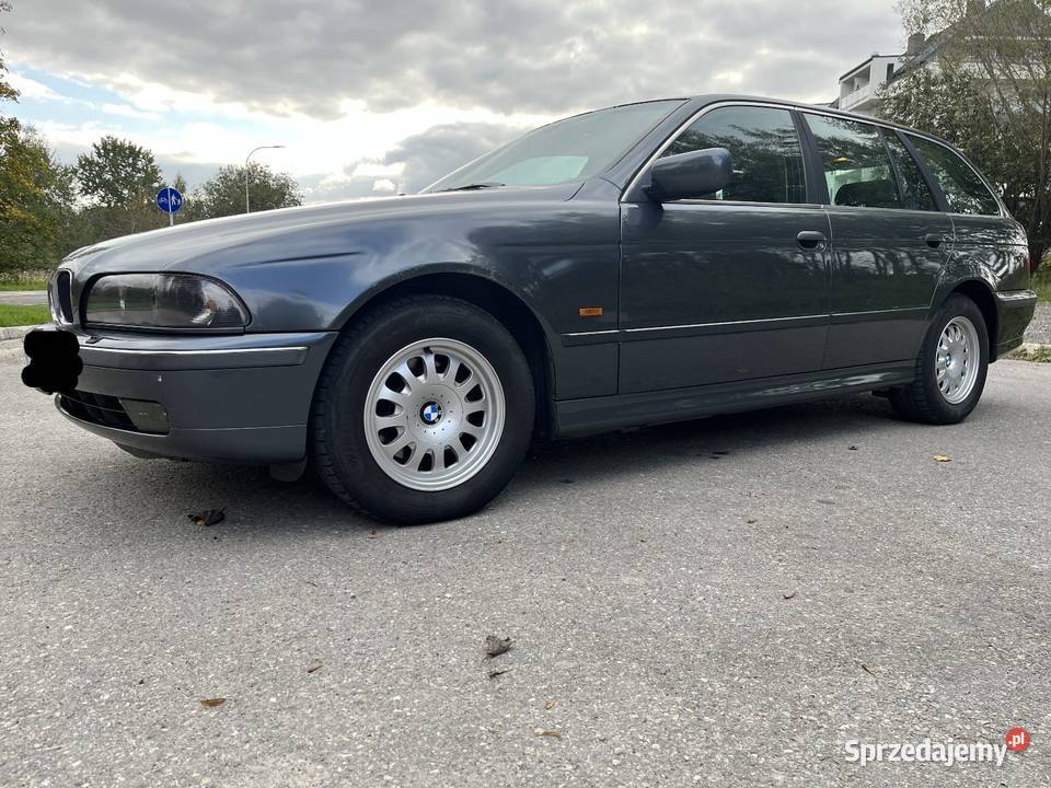Bmw e39 28 Łęki Strzyżowskie