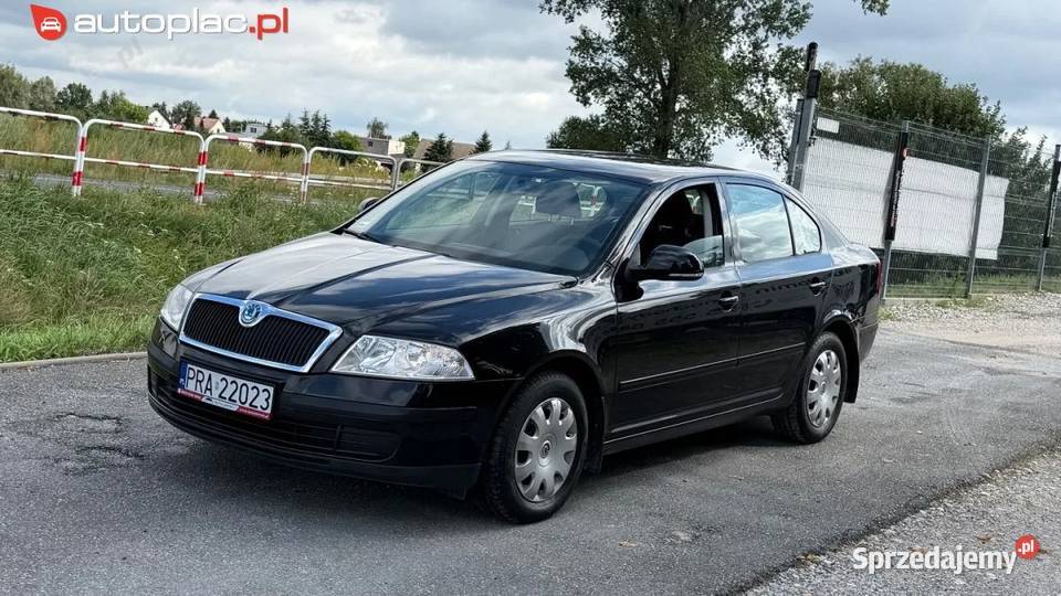 Skoda Octavia Raty 16 MPI 102 najlepsza wielkopolskie sprzedam