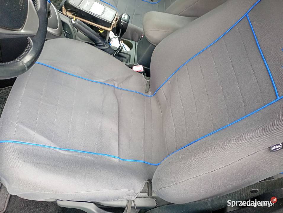 Pokrowce miarowe Trend Line do Toyota Auris lubelskie sprzedam