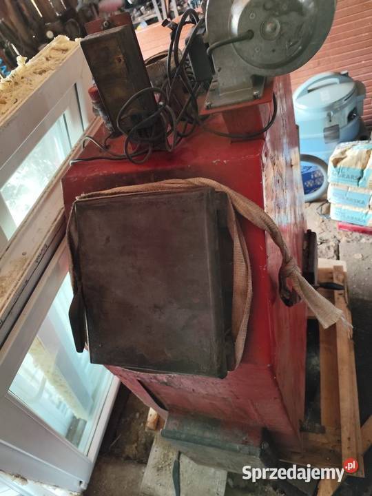 Piec centralnego ogrzewania Grajewo