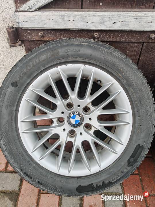 5x120 styling 82 BMW e39 alufelgi Wola Różaniecka