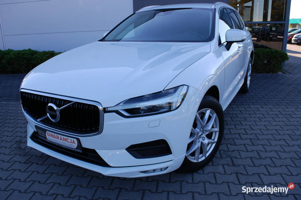 Volvo XC 60 235 Pneumatyka II 2017 kamera cofania Dębica