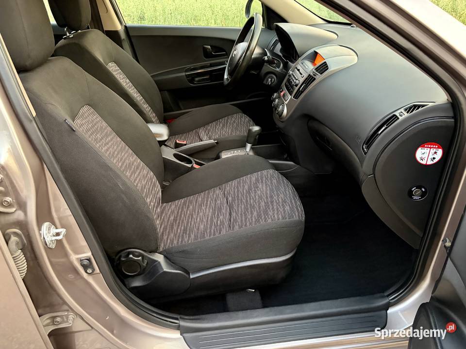 KIA Ceed AUTOMAT SKRZYNIA 16 CRDI salon Polska poduszka powietrzna