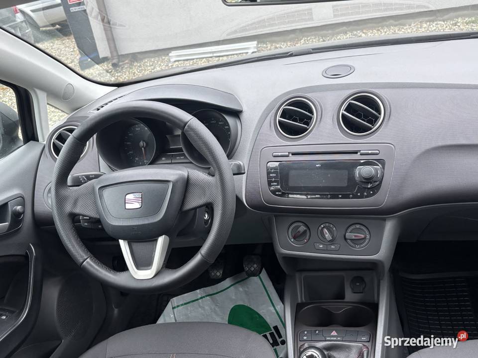Seat Ibiza Gwarancja Paniówki sprzedam