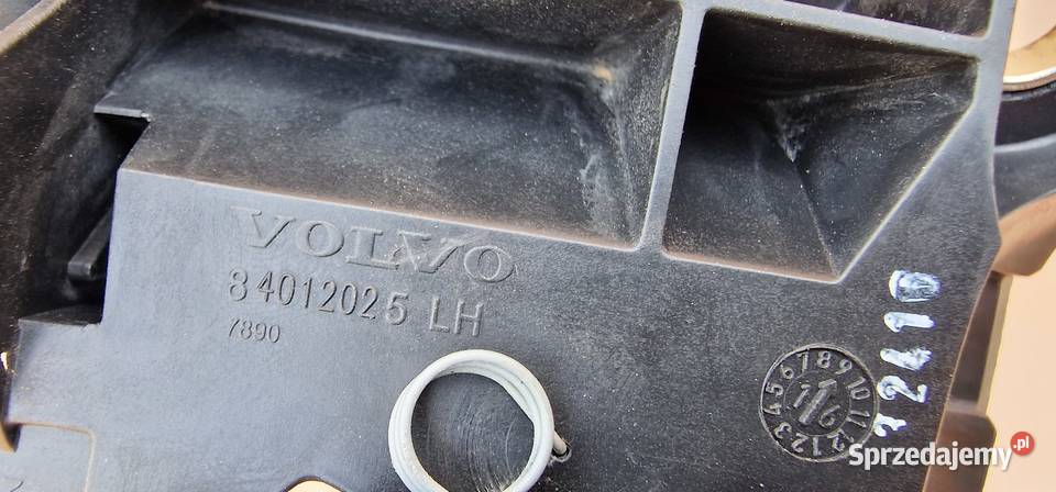 VOLVO FH4 FH5 KLAMKA DRZWI WEWNĘTRZNA LEWA ciężarowe sprzedam