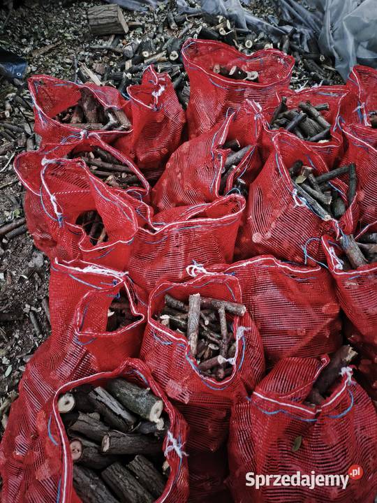 Sprzedam zrębki z rębaka Ostrów