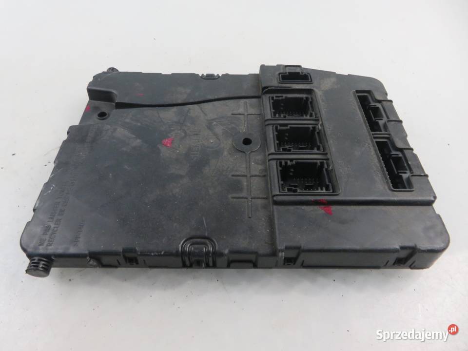 MODUŁ UCH2 RENAULT MEGANE II 16 16V 8200292068