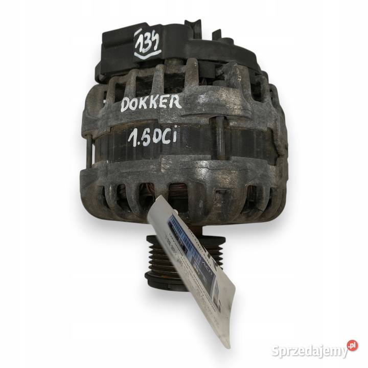 Alternator Dacia Dokker Lodgy Logan Sandero 15 osobowe lubelskie