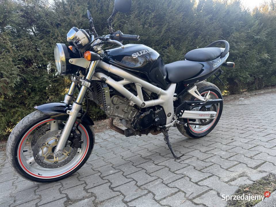 Suzuki SV 650
