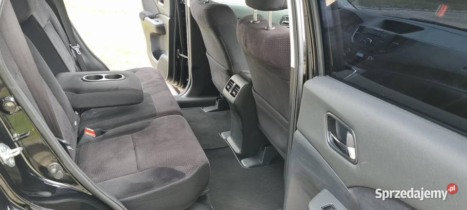 Honda Crv 22diesel 4x4 radio zachodniopomorskie