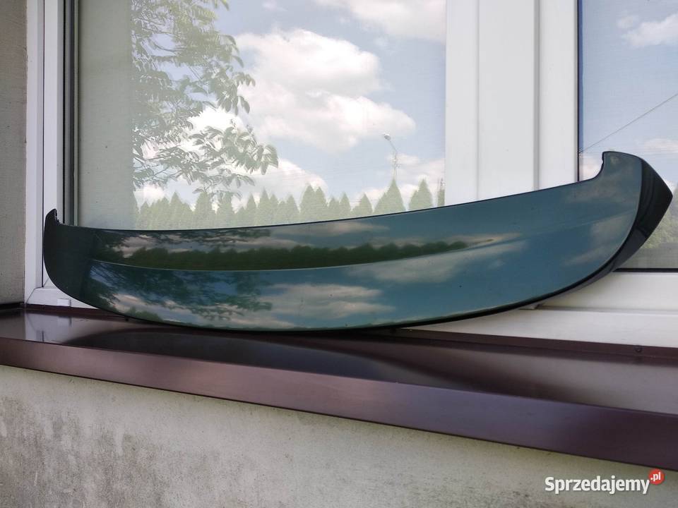Opel Signum lotka spoiler na klapę bagażnika osobowe łódzkie Sieradz