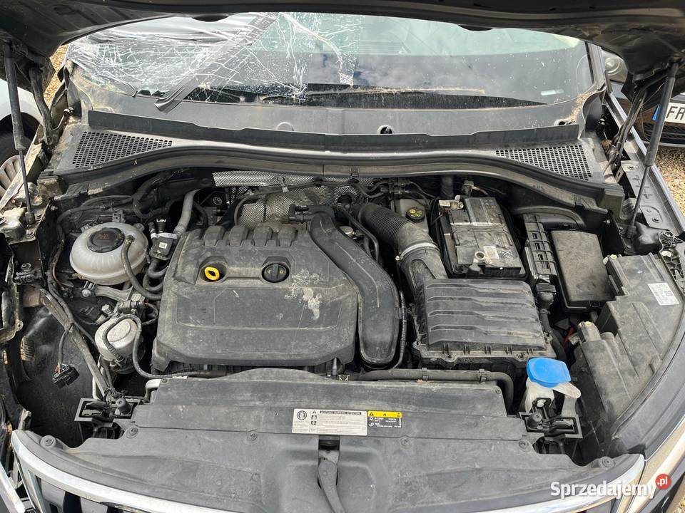 SKODA Kodiaq 15 TSi 150 Act DSG7 7 miejsc FK661 lubelskie Lublin