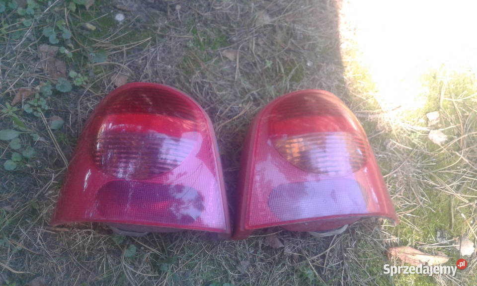 Twingo 1 lampy tył prawa i lewa