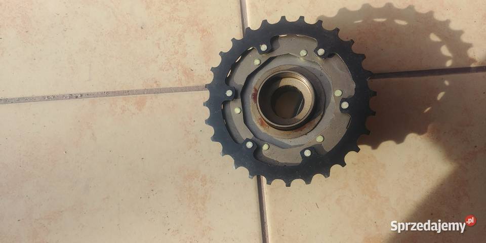 Wolnobieg nakręcany Shimano 7s Wrocław