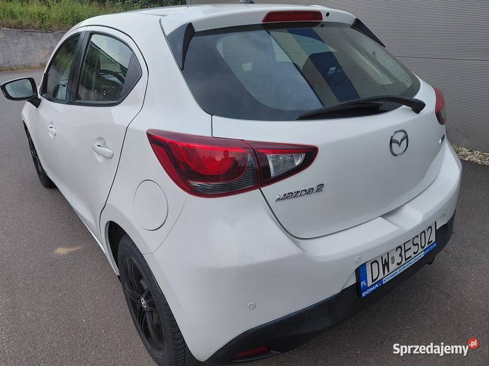MAZDA 2 SKYACTIV TECHNOLOGY 2015r 15 16V 90 155 komputer pokładowy Jelenia Góra