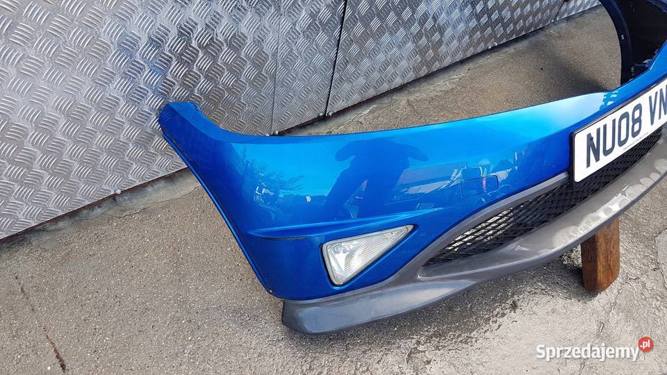 ZDERZAK CIVIC VIII 0612 TYPES TYPER LAKB520P Międzychód sprzedam