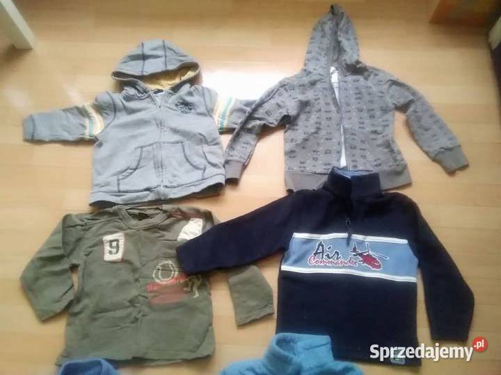 Sprzedam bluzy polarowe Bluzy Ruda Śląska
