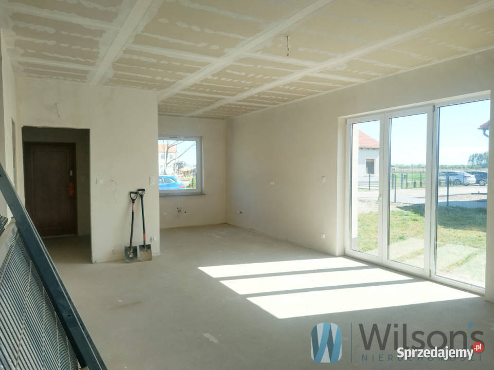 Dom wolnostojący Miłoszyce 9354m2 Liczba pokoi 4