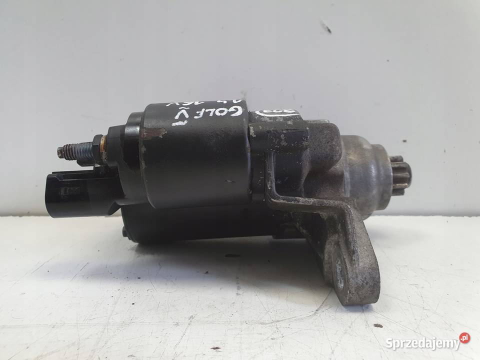 ROZRUSZNIK VW Golf V 14 16V ROZRUSZNIK lubelskie Rudka