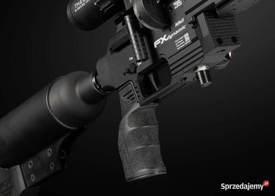 FX Dynamic MKII 700 WIATRÓWKA PCP KAŻDY KALIBER Trzcianka sprzedam