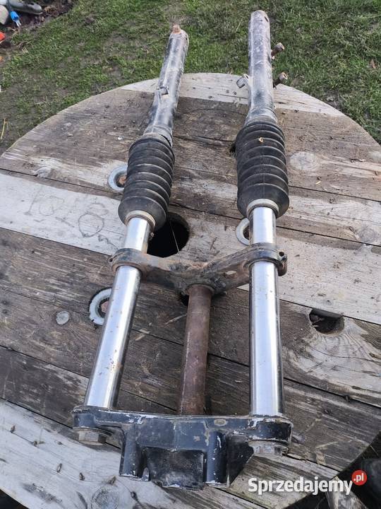 Lagi zawieszenie amortyzatory MZ etz 150 250 Półki zawieszenia podkarpackie Lutoryż