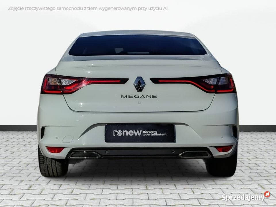 Renault Megane 2024r Automat Salon Niski 140KM Warszawa