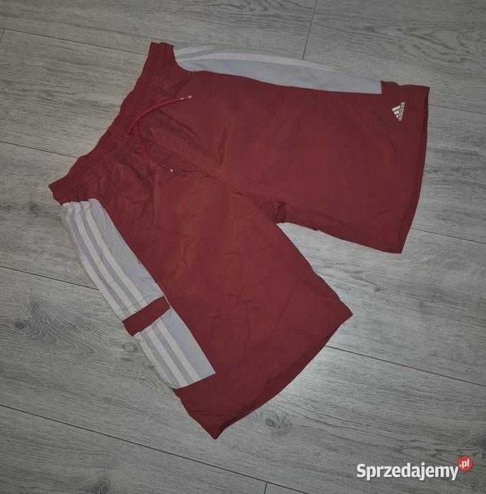 Spodenki szorty chłopiec Adidas 164 Łódź