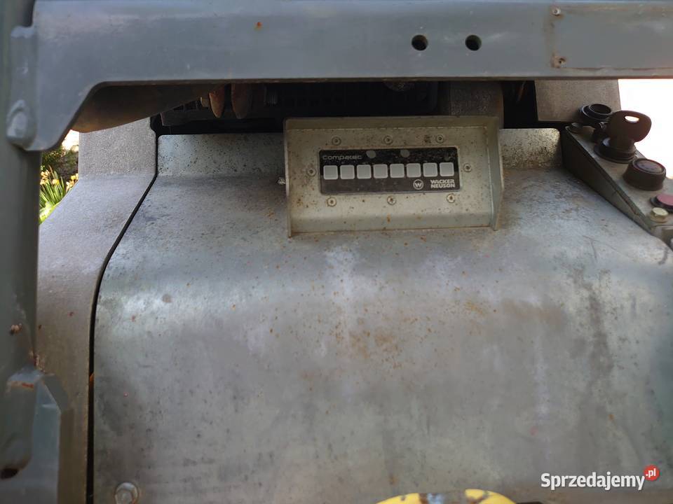 Wacker Neuson DPU 6555 Toruń