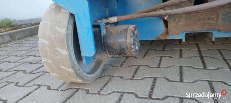 Podnośnik nożycowy Słońsk