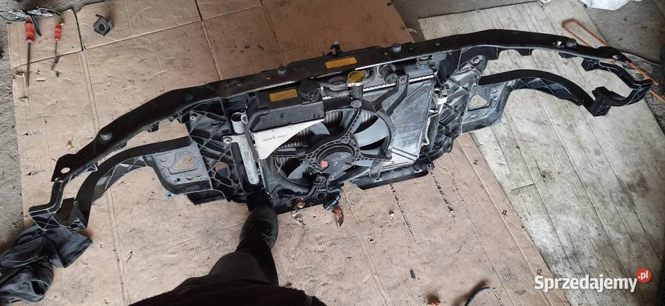 Pas przedni hyundai getz dolnośląskie Siechnice