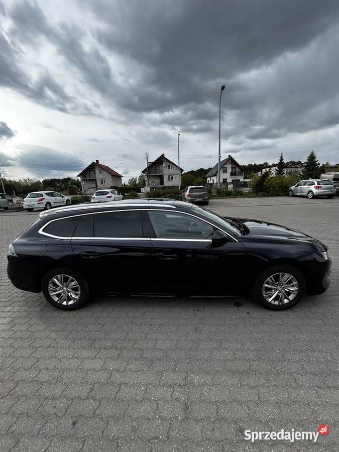 Peugeot 508 SW 2019 Automat navi 508 wielkopolskie