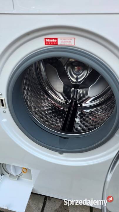 Pralka Miele W 5877 WPS Edition 111 8 1600 obr Wrocław